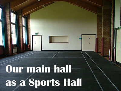 Sports Hall