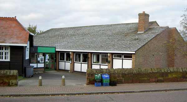 Thornton Hough Village Hall