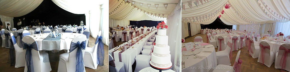 Wedding in our function room